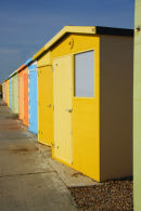 Beach Huts